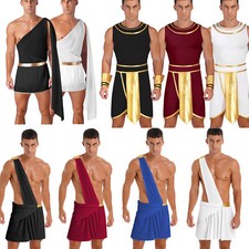 DE Herrenkostüm Römische