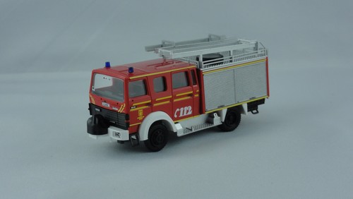 Rietze iveco 16 - rietze, lf