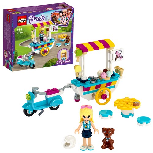 Lego friends stephanies - lego, friends: