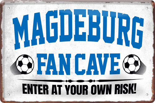 Magdeburg fan cave - fan, cave''