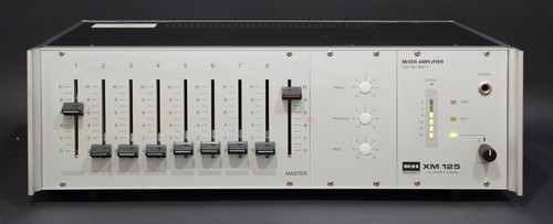 Mx125 hifi mono - mx125,,
