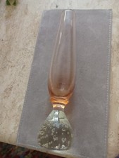 Solifleur Vase | Orchideenvase | 20 cm | Peach