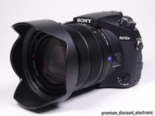 Sony Cyber-shot DSC RX10 IV