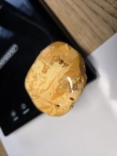 Bernstein Nordsee Landscape Königsbernstein 26,47 Gramm 