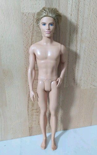 Mattel barbie fashion ken - mattel,