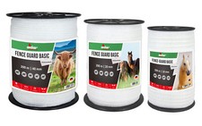 10 / 20 / 40 mm Weidezaunband