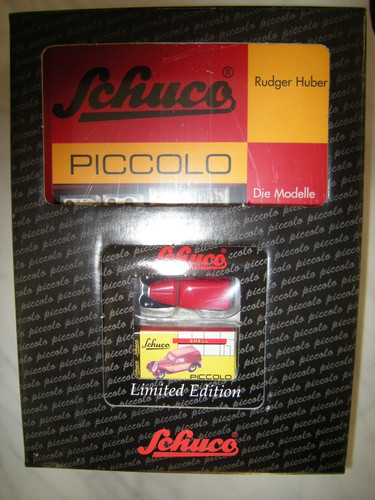 Schuco 01662 piccolo set - piccolo,