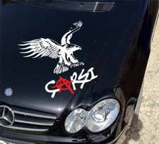 Aufkleber Besiktas Kartal -