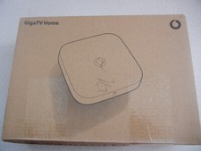 Vodafone Giga TV Cable Box & Giga TV Hard Drive FestplatteNeu!