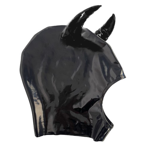 Lackleder dämon teufel - de,