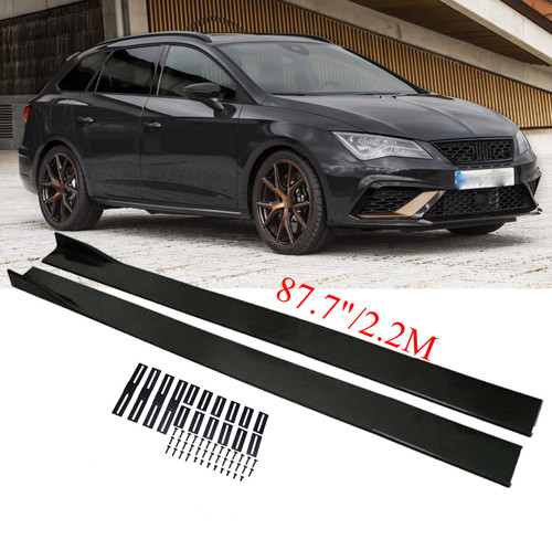 2 2m sideskirts - 86.6"/2.2m,