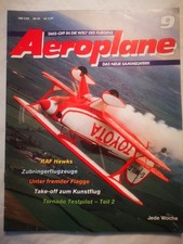 Aeroplane Heft Nr. 09 - sehr