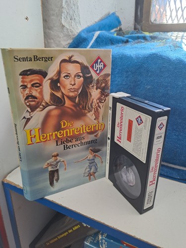 Betamax die herrenreiterin - betamax,