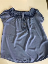 Damen Bluse Top Ärmellos