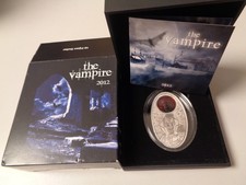 FIJI I. 2012 - 10 Dollars in