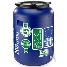 Weithalsfass 100l-200l