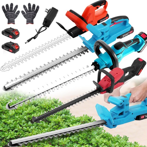 21v akku heckenschere set - akku,