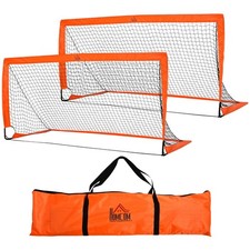 Fußballtore 2er Set Faltbare