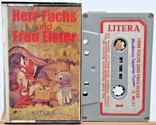 Hörspiel kassette - hörspiel,