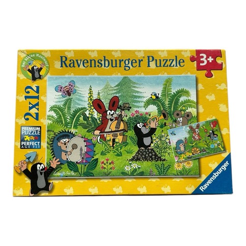 Ravensburger kinderpuzzle - ravensburger,