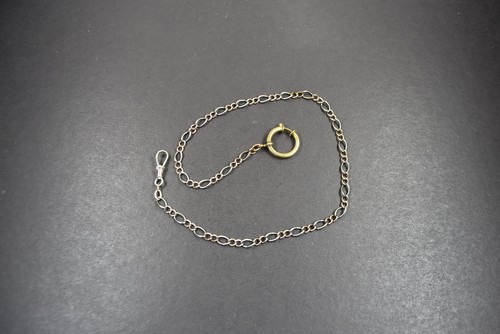 Antike taschenuhrkette silber - antike,