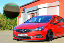 Frontspoiler Cuplippe Splitter