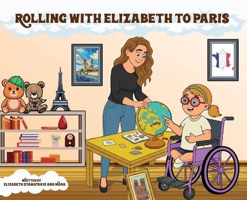 Rolling with elizabeth - rolling, to