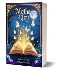 🦋 Moths of Joy: Fairy Tales. Heliya Alekseeva