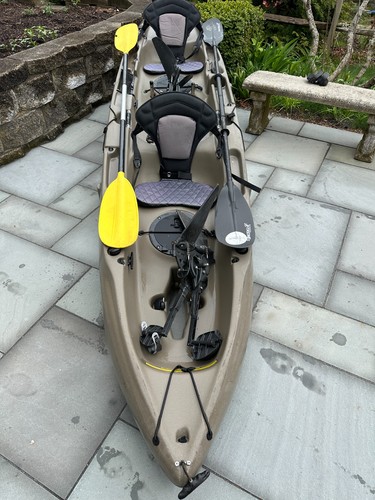 Hobie mirage outfitter - hobie, tandem