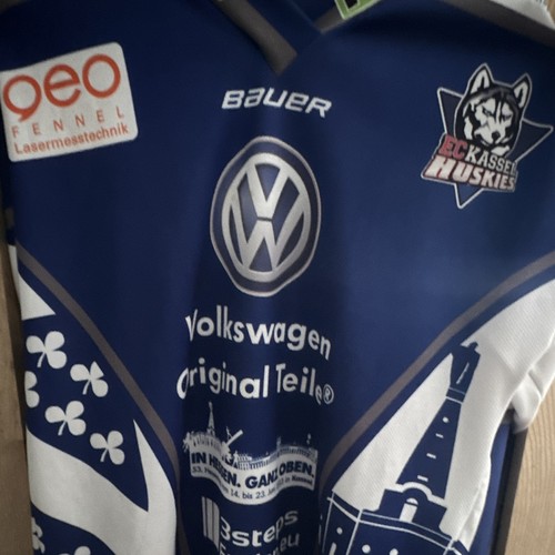 Bauer kassel huskies - ec,