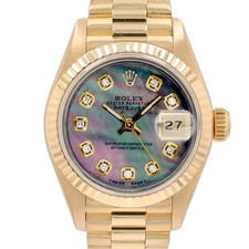Rolex Ladies Datejust 69178