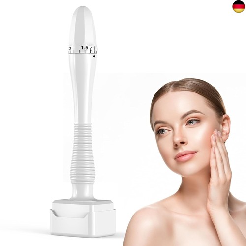 Derma stamp microneedling - ,
