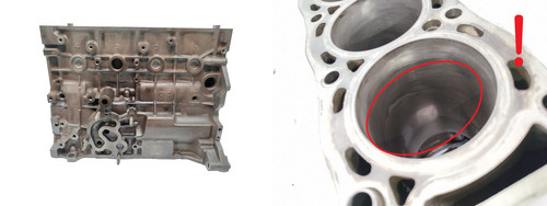 Motorblock 4h01 10dz68 hdi - 10dz68,