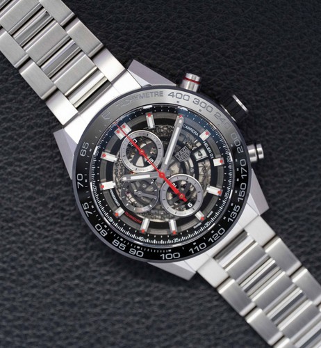 Tag heuer carrera calibre - heuer,