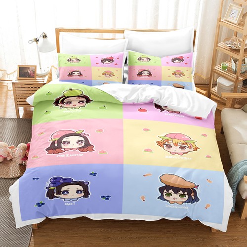 Hashira anime bettwäsche - jp,