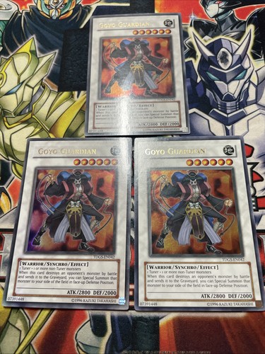 Goyo guardian playset - goyo,