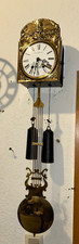 mini comtiose uhr mit 2 gewichen 90 cm in sehr guten Zustand voll funktoinierf