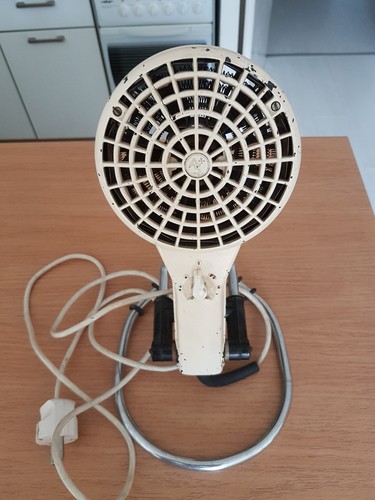 Antiker bakelit ventilator - antiker,
