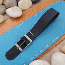 18mm Black Nylon Single-Pass