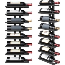 Weinregal Wand Flaschenhalter