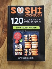 Sushi Kochbuch: Das große