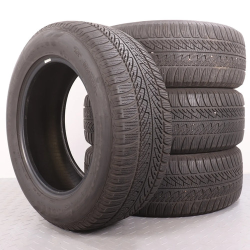 Winterreifen goodyear - 4x,