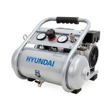 Kompressor Silent Druckluft beschichtet leise 0.75kW 9bar | HYUNDAI SAC75008IC