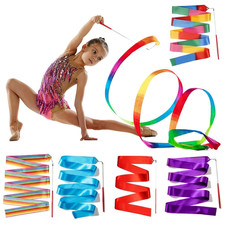 Gymnastikband Tanzband 2m 5