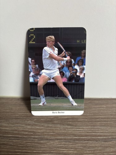 1987 fax pax tennis boris - 1987,