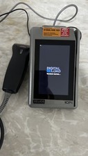 HELIOS Händler- und Prepaid-Terminal Mit Ladegerät Und Scanner