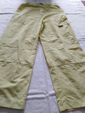 Carolin Vanity Damenhose gelb