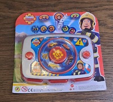 Fireman Sam Feuerwehrmann Sam Spielzeug OVP