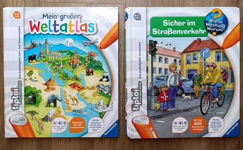 Tiptoi bücher mein - tiptoi,