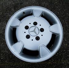  1 x Mercedes A-Klasse w168 Alufelge  5,5Jx15H2 5x112 ET54  (1684010002) # 11270